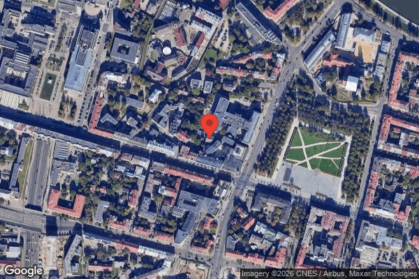 Žemėlapis - Vilniaus m. sav. Vilniaus m. Ankštoji g. 1A