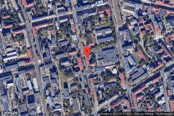 Žemėlapis - Vilniaus m. sav. Vilniaus m. Algirdo g. 16