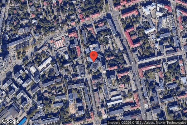 Žemėlapis - Vilniaus m. sav. Vilniaus m. Vytenio g. 6-101