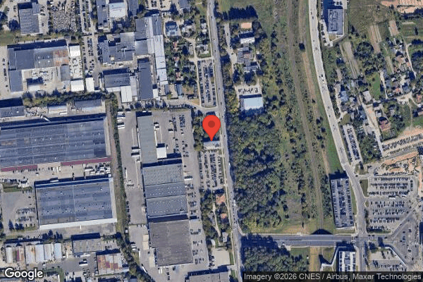 Žemėlapis - Vilniaus m. sav. Vilniaus m. Dariaus ir Girėno g. 69