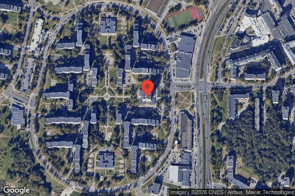Žemėlapis - Vilniaus m. sav. Vilniaus m. Žemynos g. 1-66