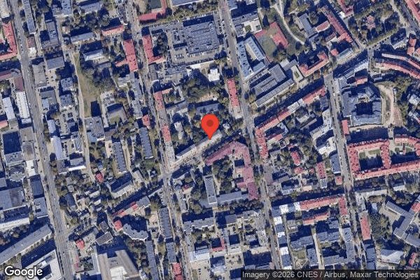Žemėlapis - Vilniaus m. sav. Vilniaus m. Naugarduko g. 13