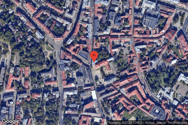 Žemėlapis - Vilniaus m. sav. Vilniaus m. Vilniaus g. 22-3