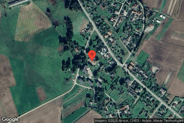 Map - Kalvarijos sav. Jusevičių k.