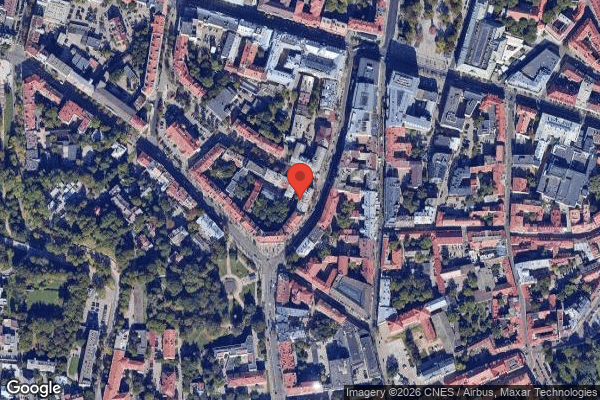Map - Vilniaus m. sav. Vilniaus m. Jogailos g. 11