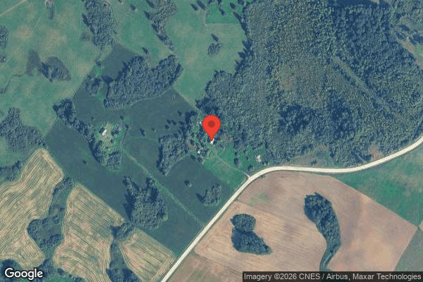 Map - Širvintų r. sav. Staškūniškio k. Maumedžio g. 28