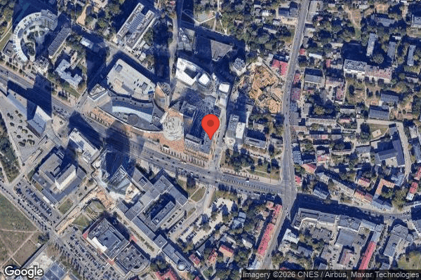 Карта - Vilniaus m. sav. Vilniaus m. Konstitucijos pr. 3