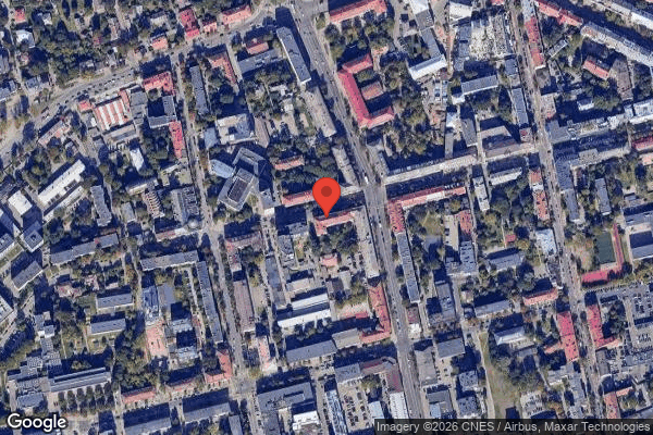 Карта - Vilniaus m. sav. Vilniaus m. A. Vivulskio g. 16-2A