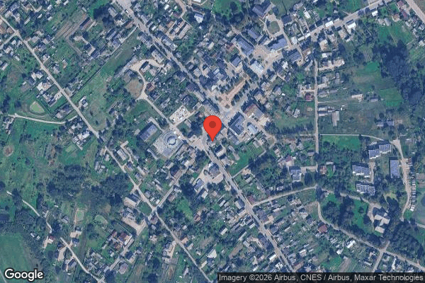 Карта - Radviliškio r. sav. Šeduvos m. Laisvės a. 15-1