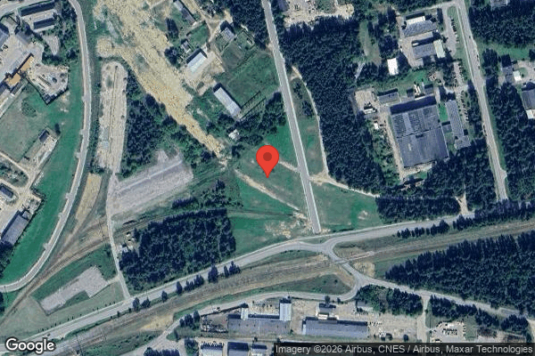 Карта - Varėnos r. sav. Varėnos m. Savanorių g. 52A