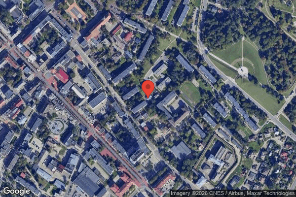 Карта - Šiaulių m. sav. Šiaulių m. Pakalnės g. 4
