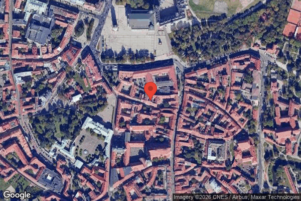 Карта - Vilniaus m. sav. Vilniaus m. S. Skapo g. 10