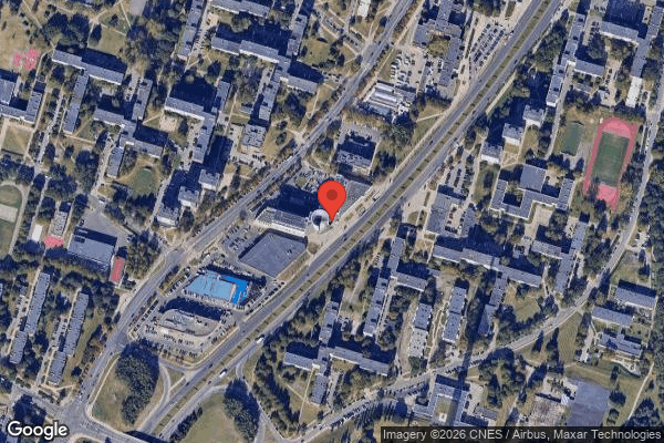 Карта - Vilniaus m. sav. Vilniaus m. Laisvės pr. 28