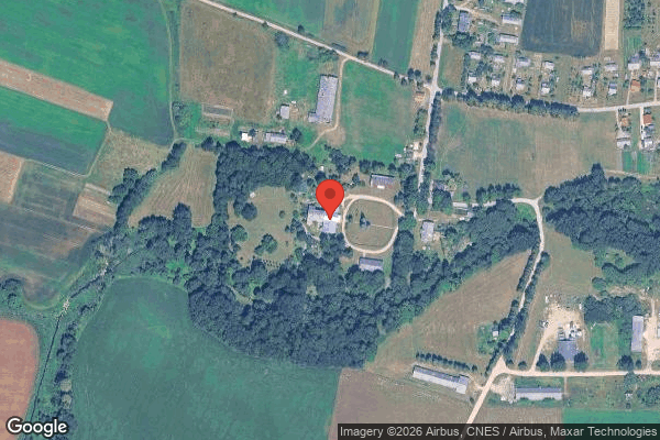 Карта - Panevėžio r. sav. Naudvario k. Dvaro g. 9-2