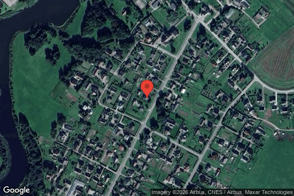 Карта - Kėdainių r. sav. Labūnavos k. Linelių g. 8
