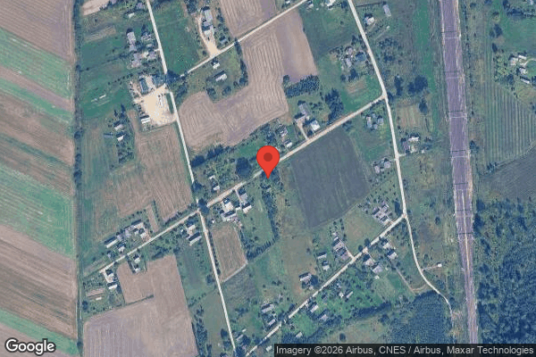 Карта - Radviliškio r. sav. Baisogalos mstl. Liepų g. 1