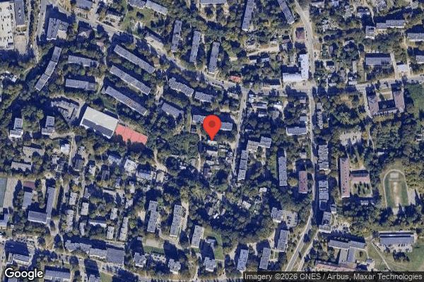 Карта - Vilniaus m. sav. Vilniaus m. Alšėnų g. 8-8