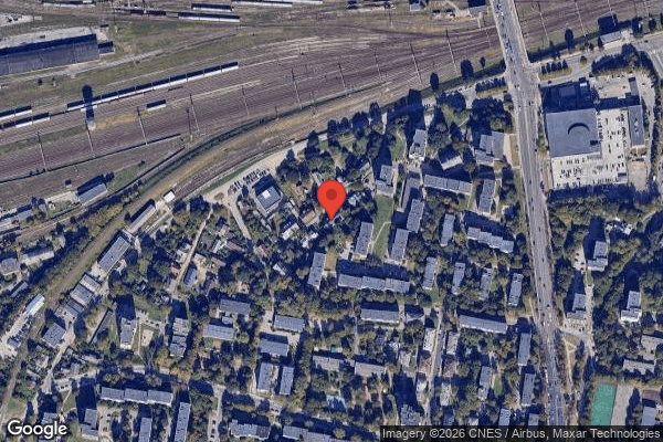 Карта - Vilniaus m. sav. Vilniaus m. Konduktorių g. 18-2