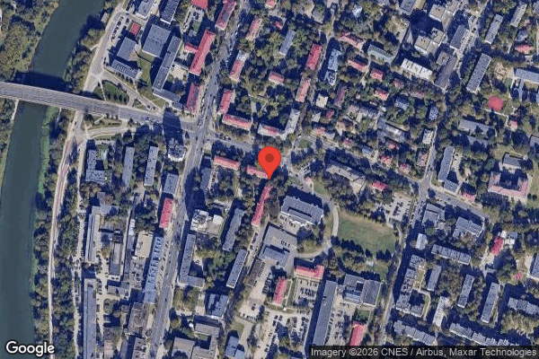 Карта - Vilniaus m. sav. Vilniaus m. Smėlio g. 23