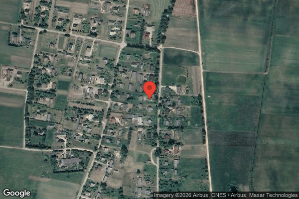 Карта - Biržų r. sav. Ramongalių k. Beržų g. 34