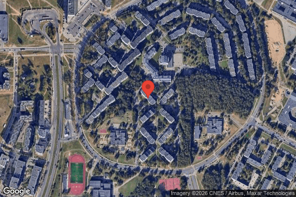 Žemėlapis - Vilniaus m. sav. Vilniaus m. Gabijos g. 19-26
