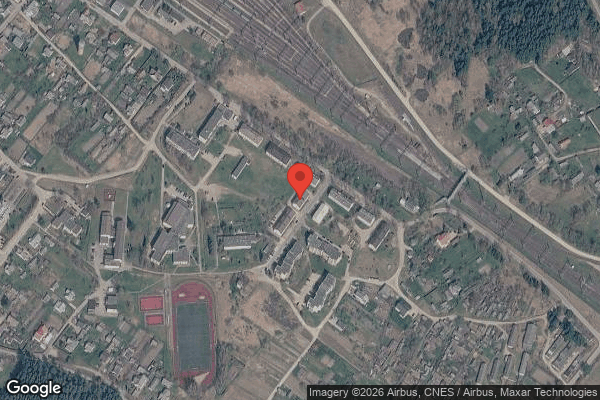 Žemėlapis - Vilniaus r. sav. Kalvelių k. Margių g. 5-5