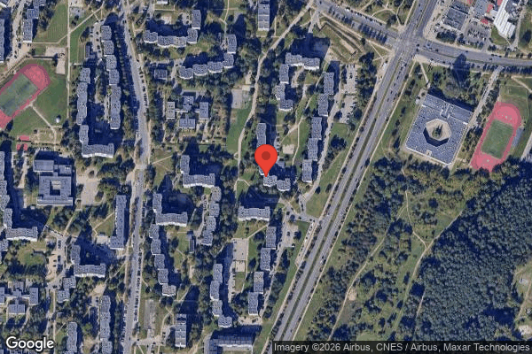 Žemėlapis - Vilniaus m. sav. Vilniaus m. Justiniškių g. 44-10