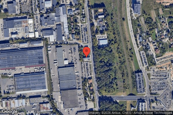 Žemėlapis - Vilniaus m. sav. Vilniaus m. Dariaus ir Girėno g. 69