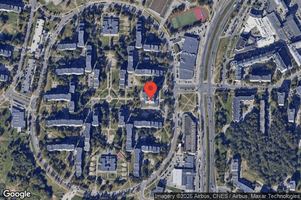 Žemėlapis - Vilniaus m. sav. Vilniaus m. Žemynos g. 1-66