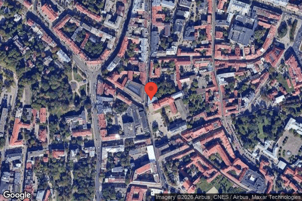 Žemėlapis - Vilniaus m. sav. Vilniaus m. Vilniaus g. 22-3