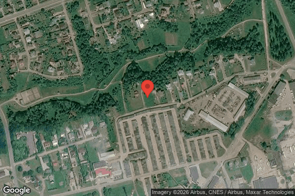 Žemėlapis - Jurbarko r. sav. Jurbarko m. Purienų g. 19A