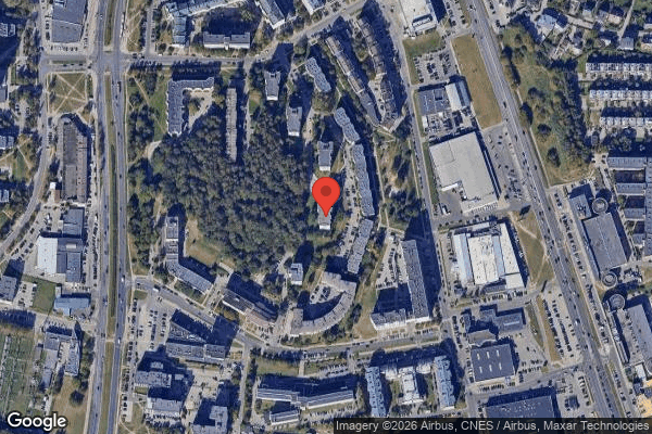 Žemėlapis - Vilniaus m. sav. Vilniaus m. Laisvės pr. 93-14