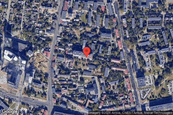 Žemėlapis - Vilniaus m. sav. Vilniaus m. Krokuvos g. 11
