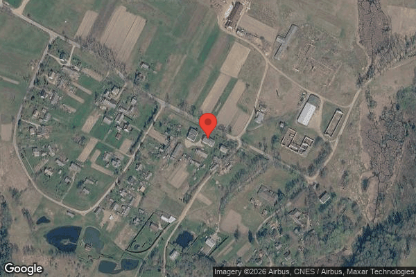 Žemėlapis - Ignalinos r. sav. Kazokinės k. Dvaro g. 11-5