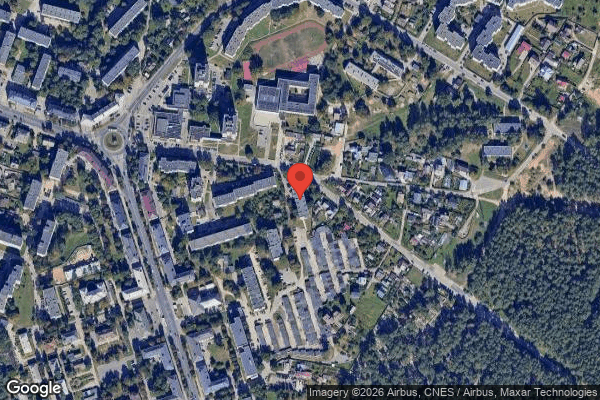 Žemėlapis - Kauno m. sav. Kauno m. M. Gimbutienės g. 10-426