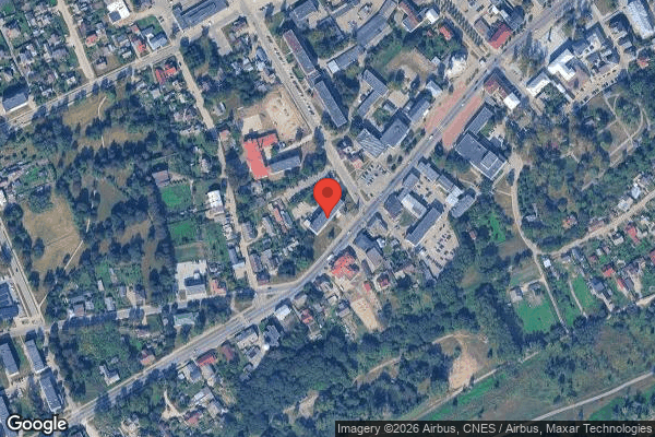 Žemėlapis - Ukmergės r. sav. Ukmergės m. Kauno g. 11