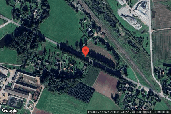 Žemėlapis - Šilutės r. sav. Katyčių mstl. Stoniškių g. 13
