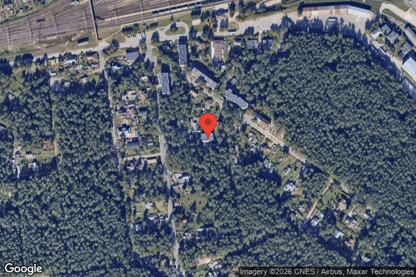 Žemėlapis - Vilniaus m. sav. Vilniaus m. Juodšilių g. 1A-14