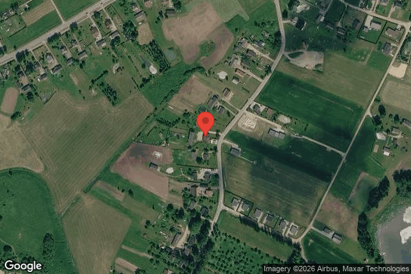 Žemėlapis - Plungės r. sav. Varkalių k. Sodo g. 16