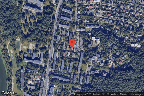 Žemėlapis - Vilniaus m. sav. Vilniaus m. M. K. Oginskio g. 7