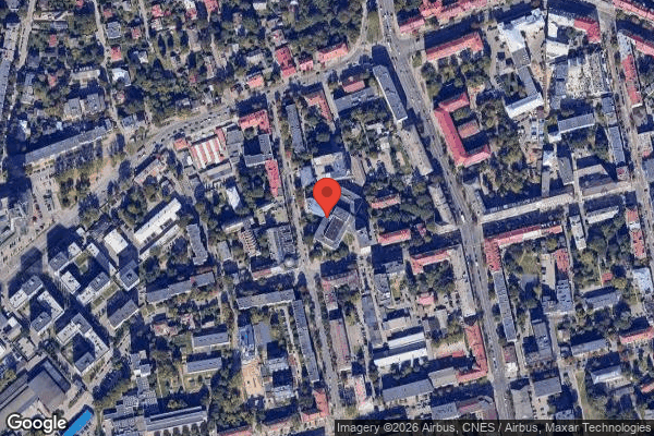 Žemėlapis - Vilniaus m. sav. Vilniaus m. Vytenio g. 6-101