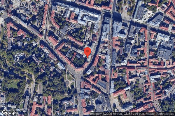Žemėlapis - Vilniaus m. sav. Vilniaus m. Jogailos g. 11