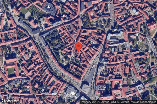 Žemėlapis - Vilniaus m. sav. Vilniaus m. Stiklių g. 8