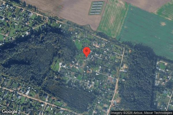 Žemėlapis - Klaipėdos r. sav. Vaitelių k. Pakalnučių 2-oji g. 12