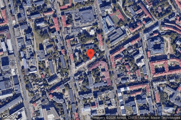 Žemėlapis - Vilniaus m. sav. Vilniaus m. Naugarduko g. 13