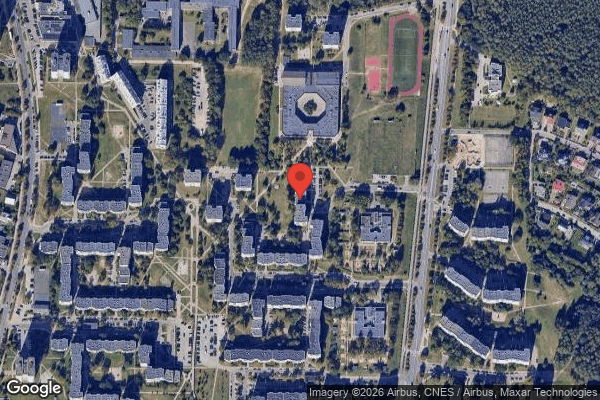Žemėlapis - Vilniaus m. sav. Vilniaus m. S. Stanevičiaus g. 88-34