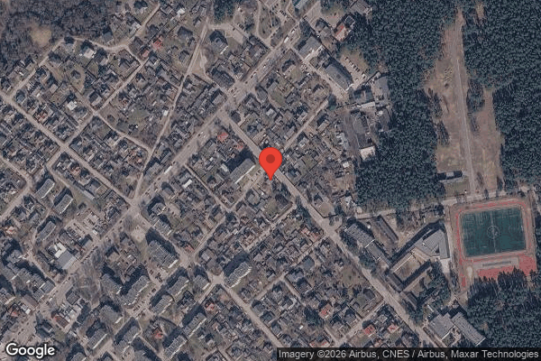 Карта - Vilniaus r. sav. Nemenčinės m. A. Mickevičiaus g. 9-1