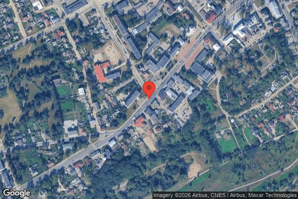 Žemėlapis - Ukmergės r. sav. Ukmergės m. Boleslovo Dirmanto g. 2