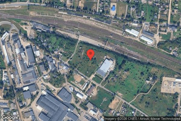 Žemėlapis - Trakų r. sav. Lentvario m. Vokės g. 10D
