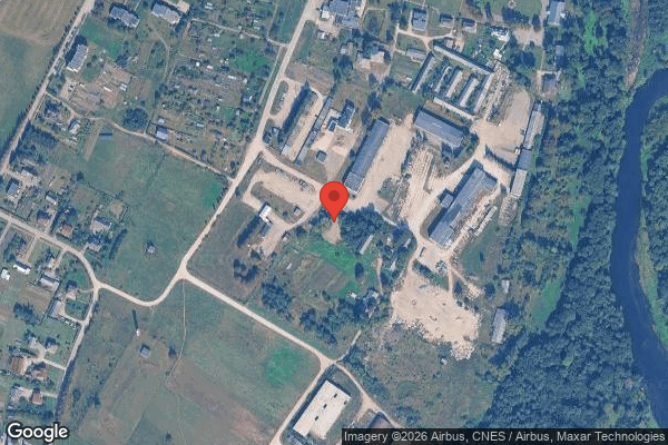 Žemėlapis - Ukmergės r. sav. Šventupės k.